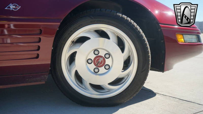 1993 Chevrolet Corvette