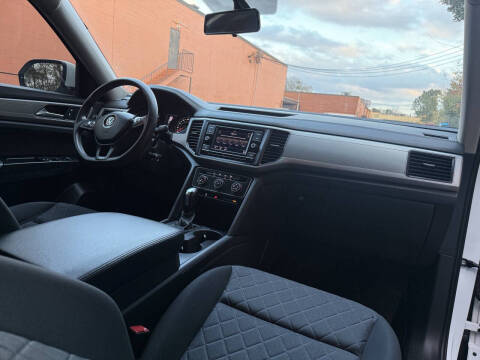 2019 Volkswagen Atlas S
