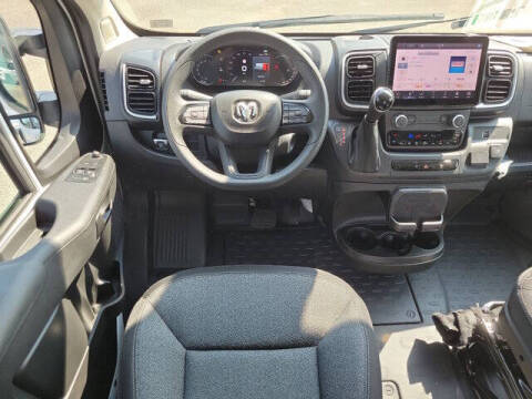 2024 RAM ProMaster