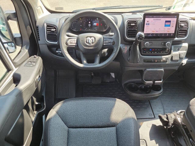 2024 RAM ProMaster