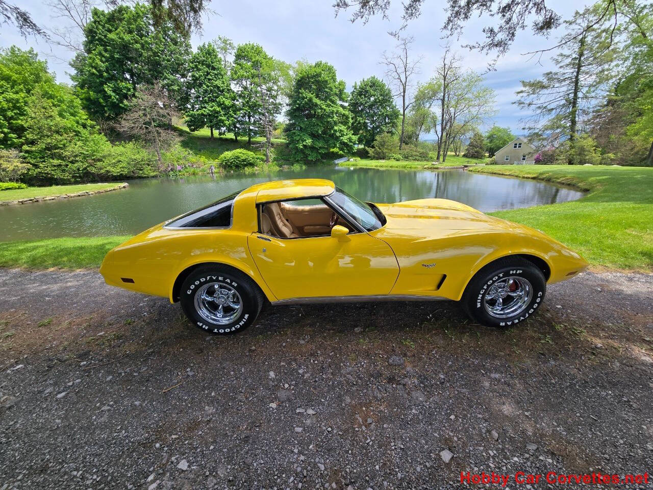 1979 Chevrolet Corvette 47