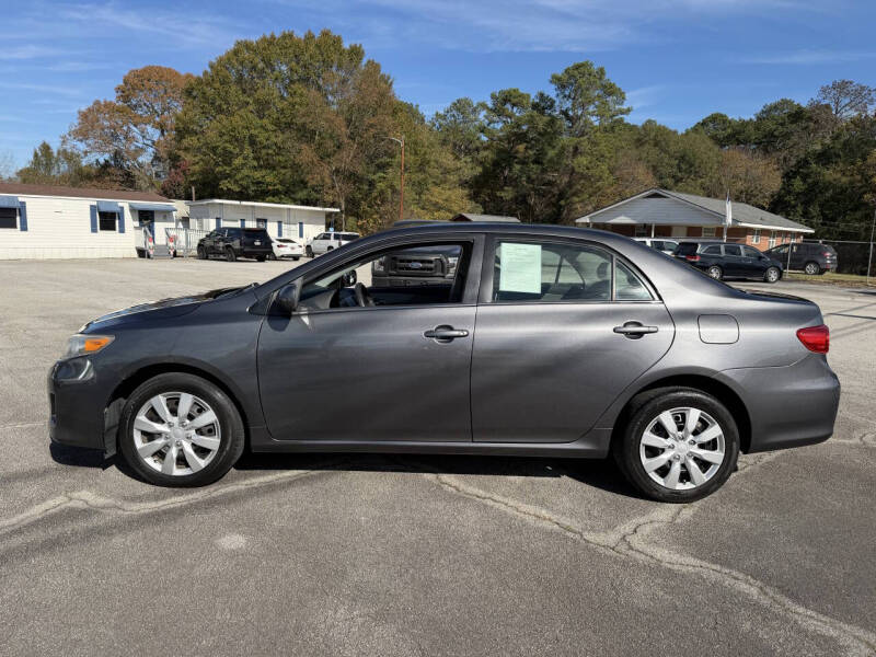 2013 Toyota Corolla LE