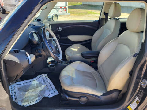 2013 MINI Hardtop Cooper S