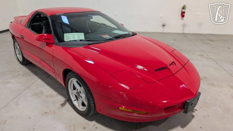 1996 Pontiac Firebird Formula