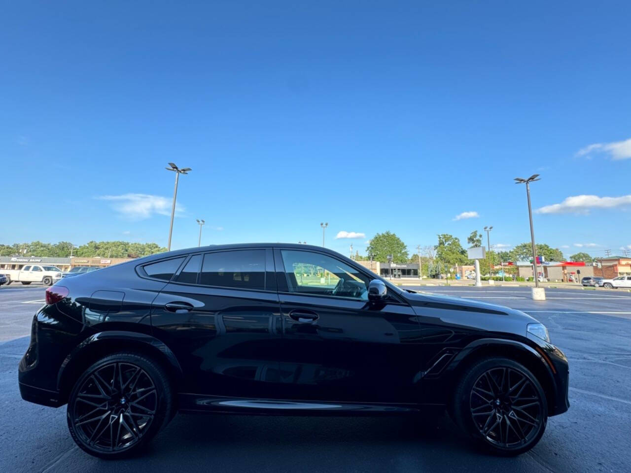 2021 BMW X6 M for sale at Opus Motorcars in Utica, MI