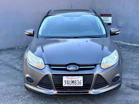 2013 Ford Focus SE