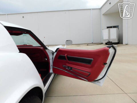 1977 Chevrolet Corvette