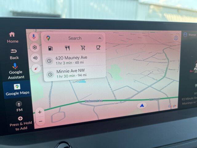 2023 Honda Accord Hybrid Touring