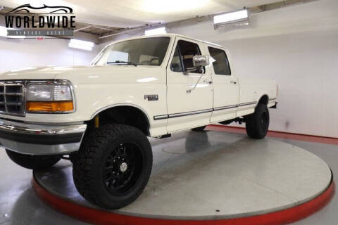 1995 Ford F-350