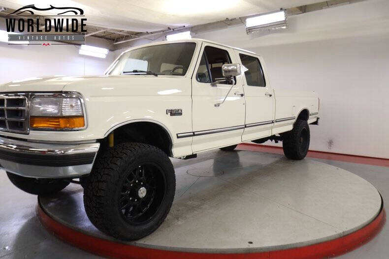 1995 Ford F-350