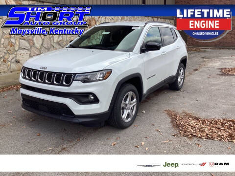 2024 Jeep Compass for sale at Tim Short CDJR of Maysville in Maysville KY