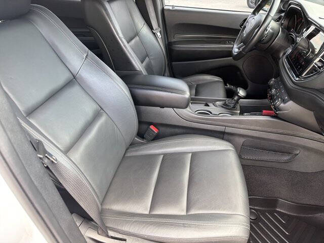 2022 Dodge Durango GT Plus