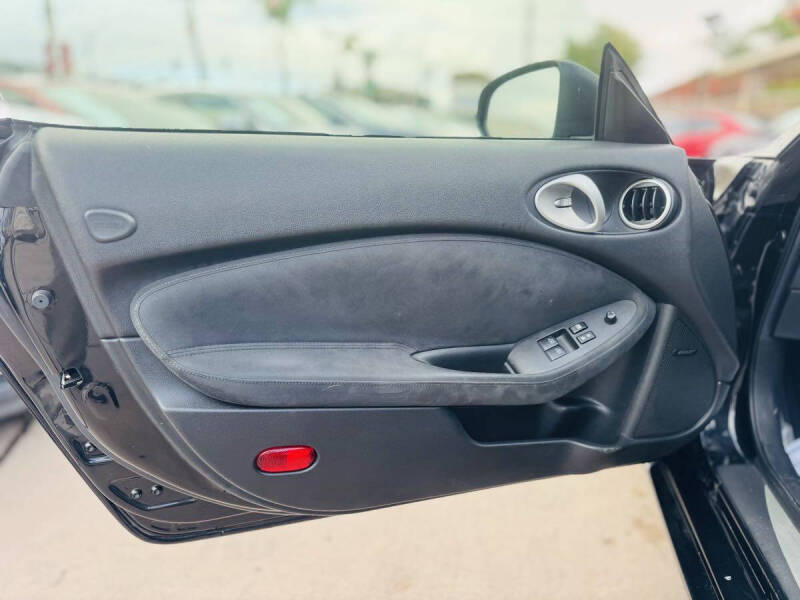 2013 Nissan 370Z Roadster Touring