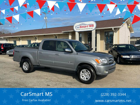 2006 Toyota Tundra for sale at CarSmart MS in Diberville MS