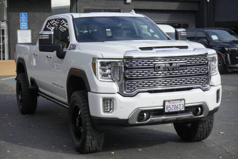 2023 GMC Sierra 2500HD
