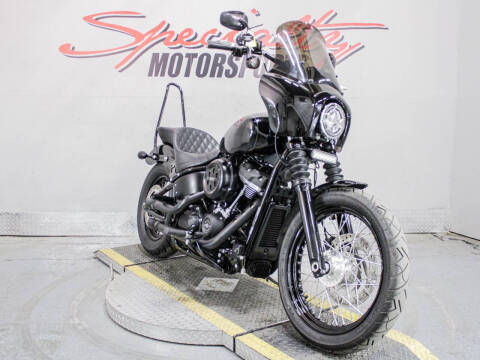2019 Harley-Davidson Street Bob