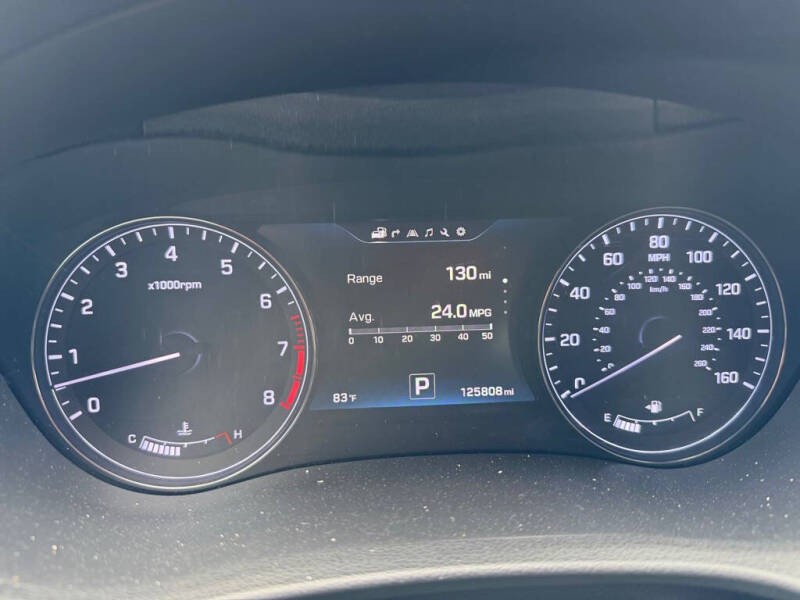 2015 Hyundai Genesis
