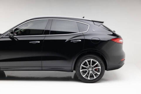 2017 Maserati Levante S