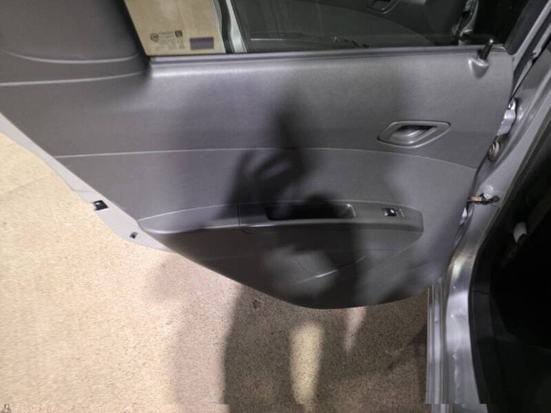 2015 Chevrolet Spark LS CVT