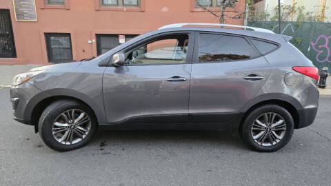 2015 Hyundai Tucson SE