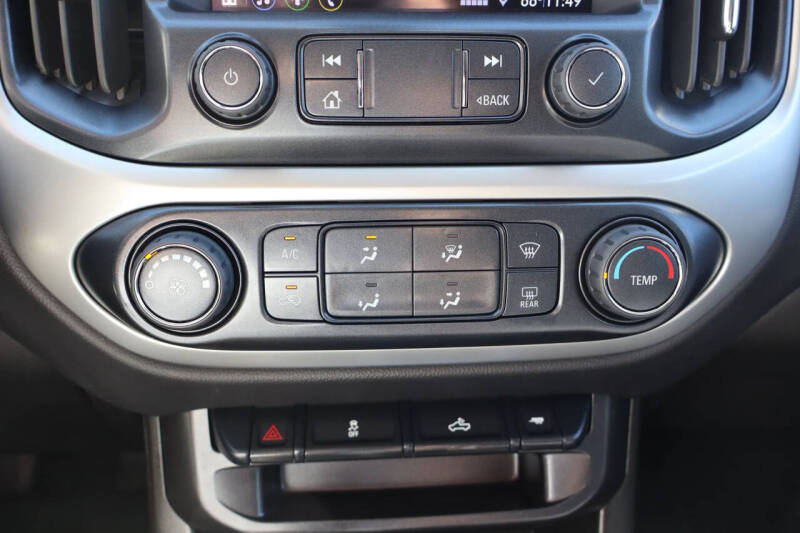 2022 Chevrolet Colorado