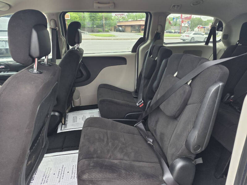 2014 Dodge Grand Caravan SE