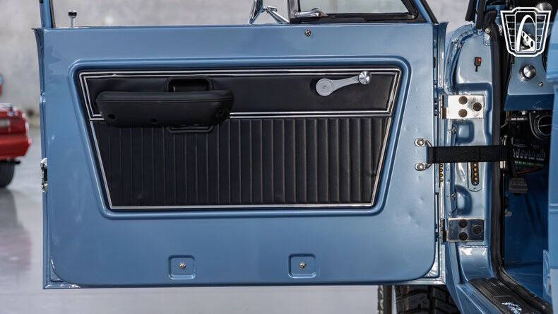 1973 Ford Bronco