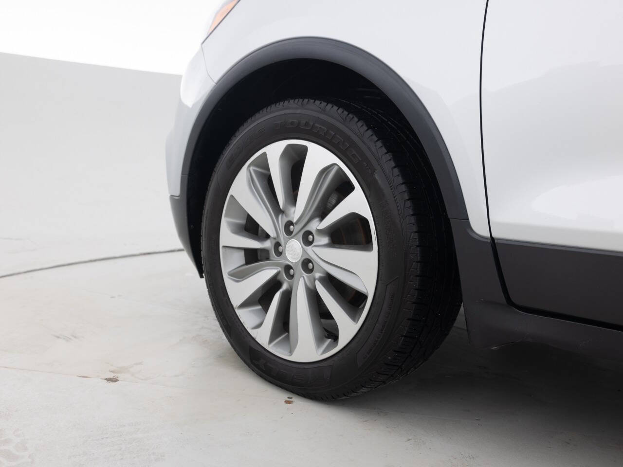 Used Car 2017 Buick Encore  Preferred 4dr Crossover For Sale Under $10,000 In Coal City, Illinois