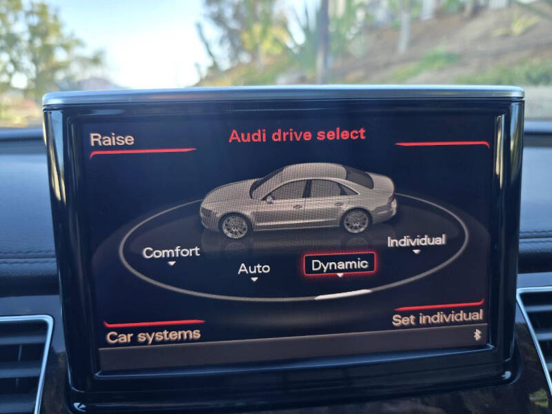 2011 Audi A8 quattro