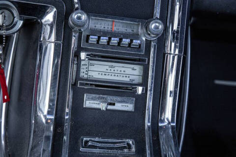 1966 Ford Thunderbird