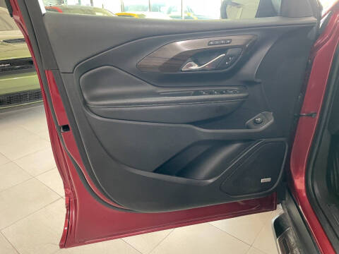 2018 GMC Terrain Denali