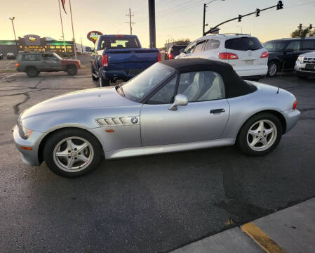 1997 BMW Z3 1.9