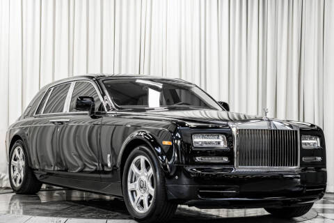 2013 Rolls-Royce Phantom