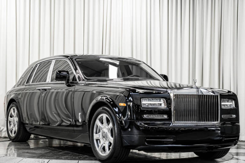 2013 Rolls-Royce Phantom