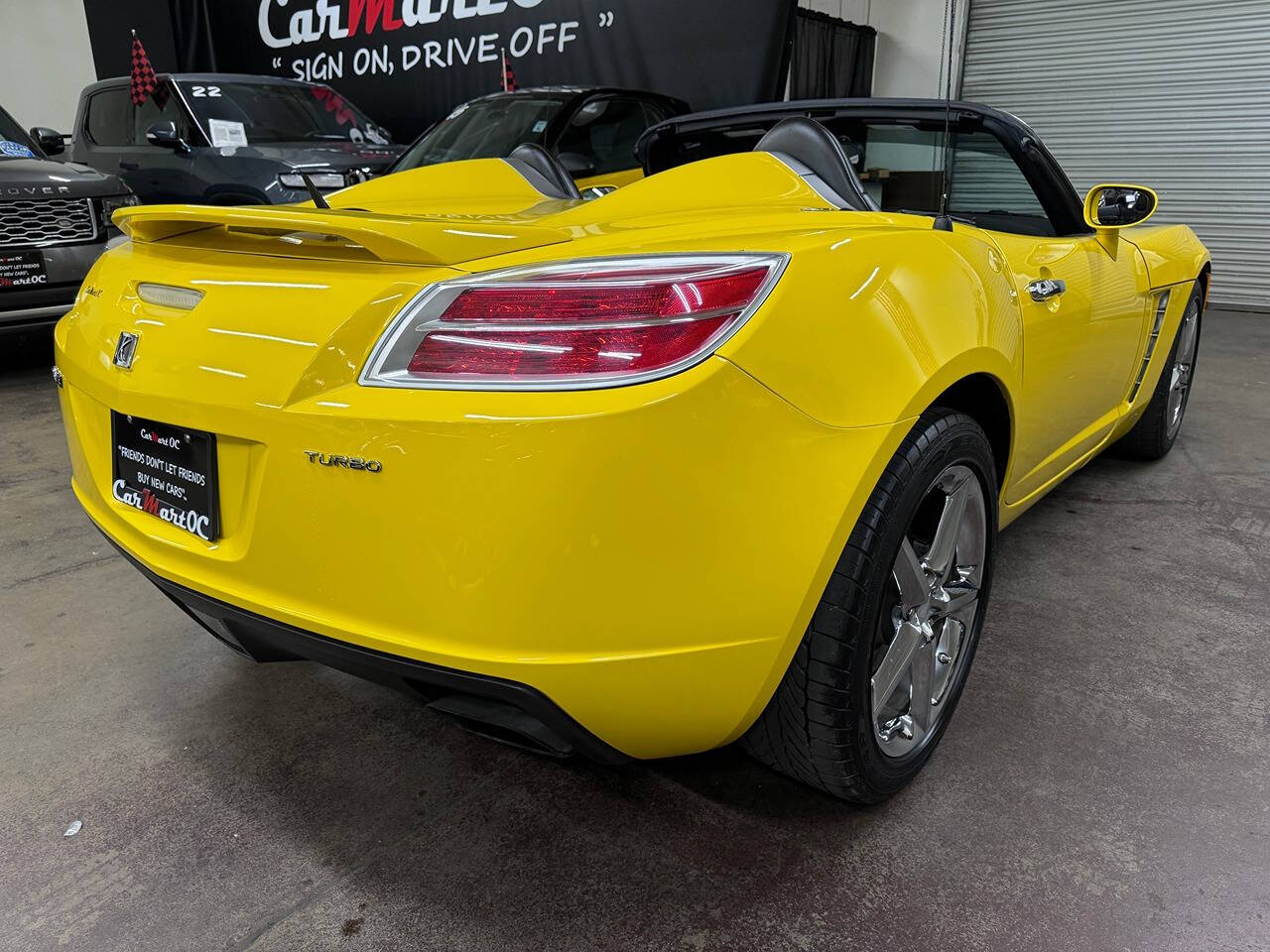 2008 Saturn SKY for sale at Supreme Motors in Costa Mesa, CA