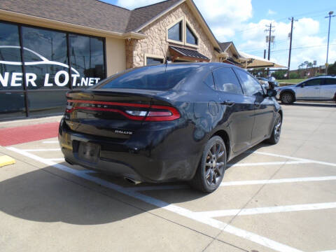 2016 Dodge Dart SXT