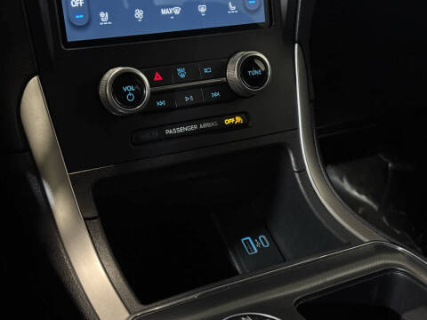 2023 Ford Edge ST-Line