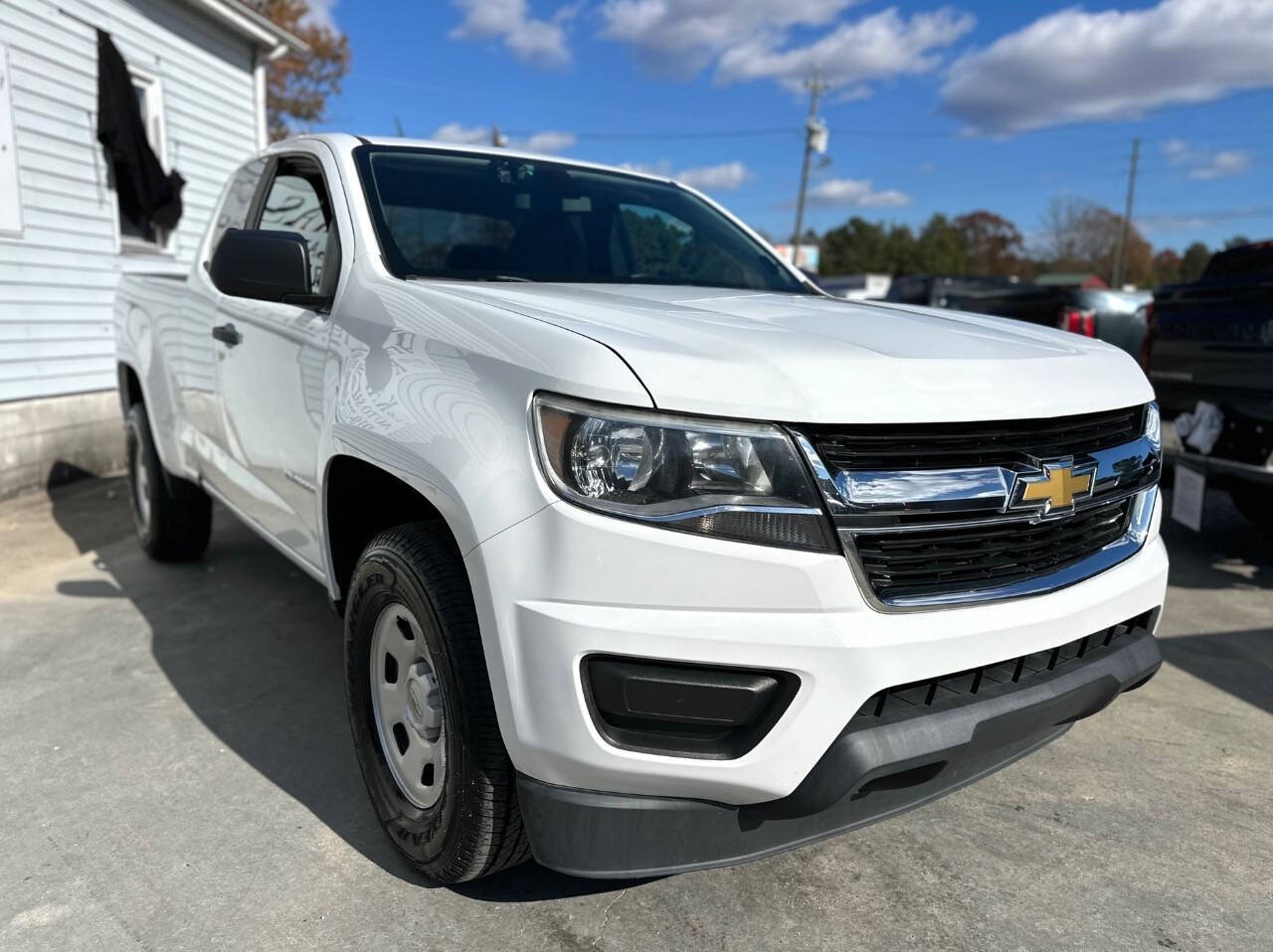 2020 Chevrolet Colorado for sale at Karas Auto Sales Inc. in Sanford, NC