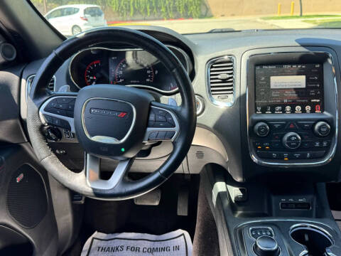 2017 Dodge Durango R/T