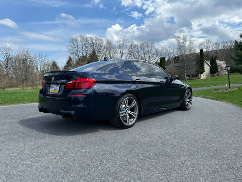 2013 BMW M5