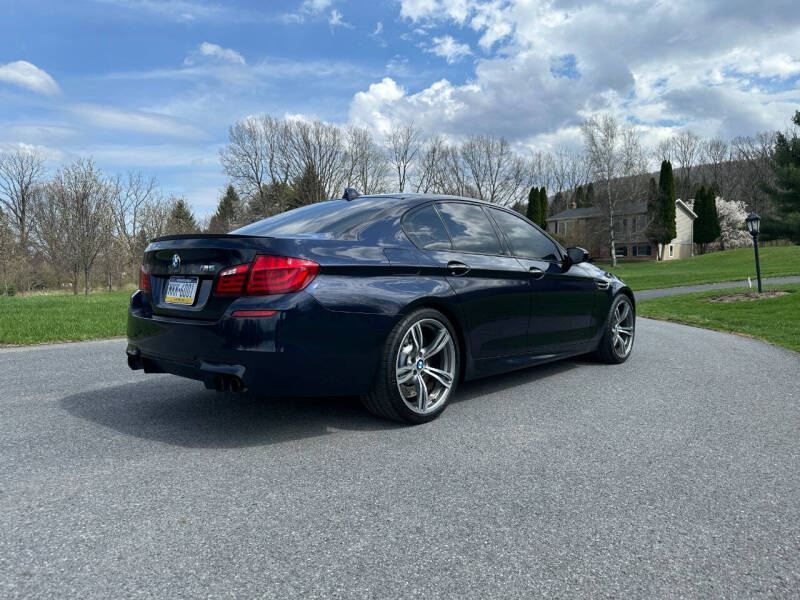 2013 BMW M5