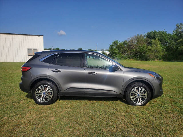 2022 Ford Escape for sale at Countryside Motors in Wellington, KS