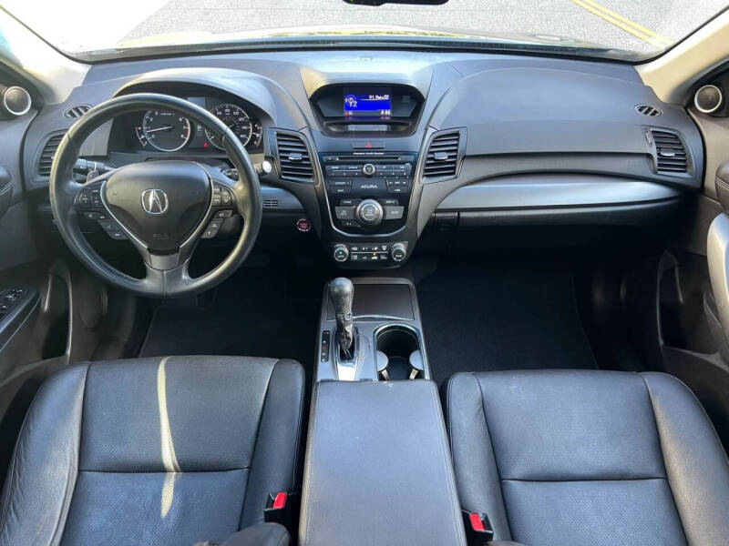 2013 Acura RDX