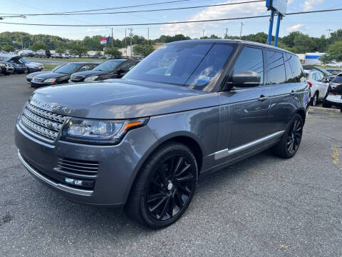 2016 Land Rover Range Rover HSE Td6