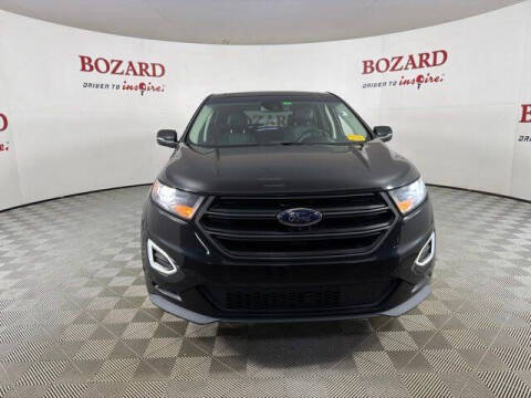 2017 Ford Edge Sport
