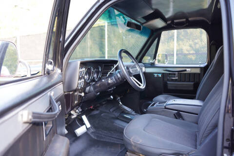 1988 Chevrolet Blazer