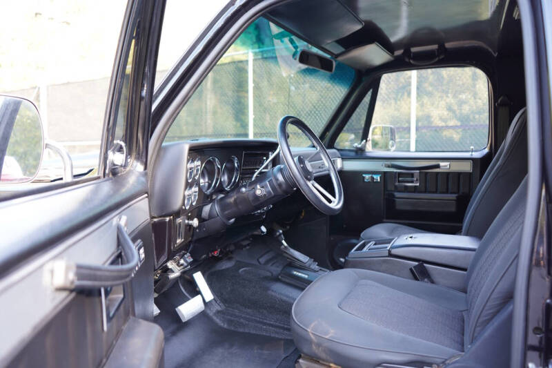 1988 Chevrolet Blazer