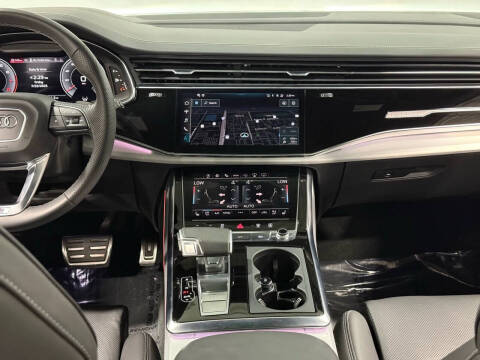 2024 Audi Q7 quattro Prestige 55 TFSI