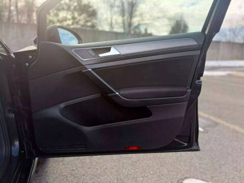 2019 Volkswagen Golf SportWagen 1.8T S 4Motion