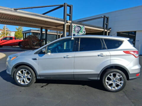 2013 Ford Escape SEL